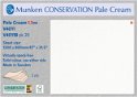 Munken Conservation Pale Cream Mountboard 1.7mm Box of 20 sheets FSC™ Certified Mix Credit